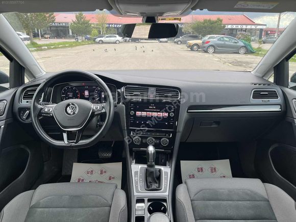 BESS | VW GOLF 1.0 TSI HİGHLİNE 61.000 KM