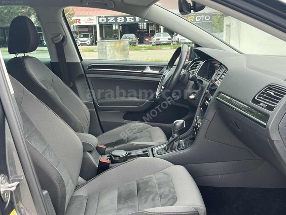 BESS | VW GOLF 1.0 TSI HİGHLİNE 61.000 KM