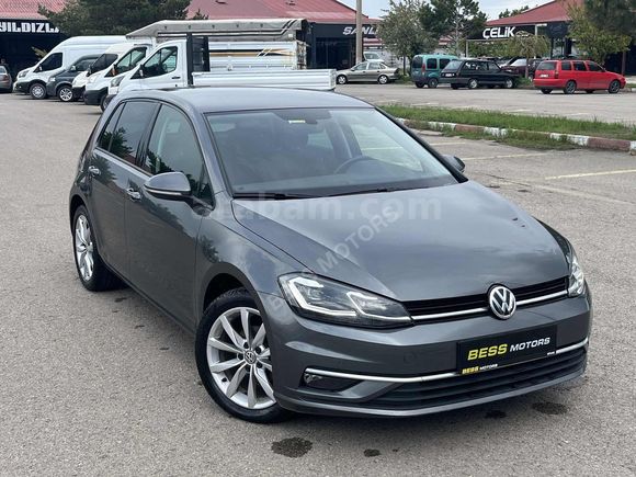 BESS | VW GOLF 1.0 TSI HİGHLİNE 61.000 KM