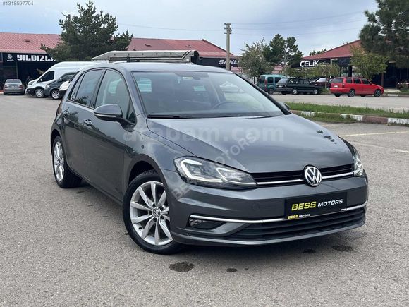 BESS | VW GOLF 1.0 TSI HİGHLİNE 61.000 KM