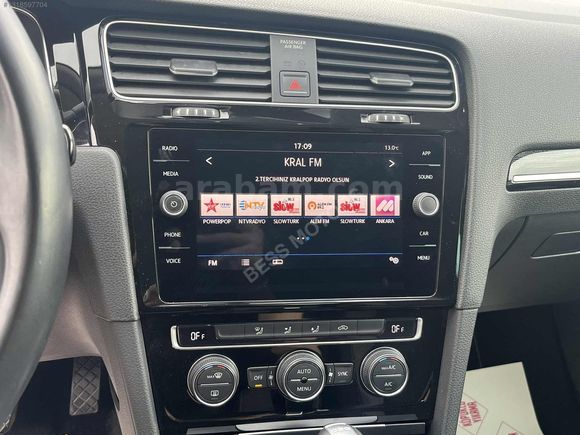 BESS | VW GOLF 1.0 TSI HİGHLİNE 61.000 KM
