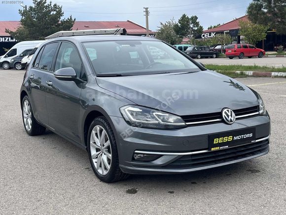 BESS | VW GOLF 1.0 TSI HİGHLİNE 61.000 KM