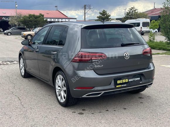 BESS | VW GOLF 1.0 TSI HİGHLİNE 61.000 KM