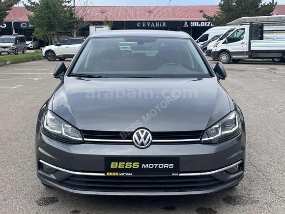 BESS | VW GOLF 1.0 TSI HİGHLİNE 61.000 KM