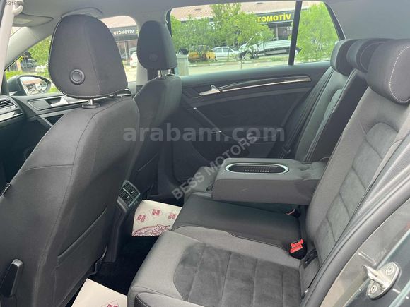 BESS | VW GOLF 1.0 TSI HİGHLİNE 61.000 KM