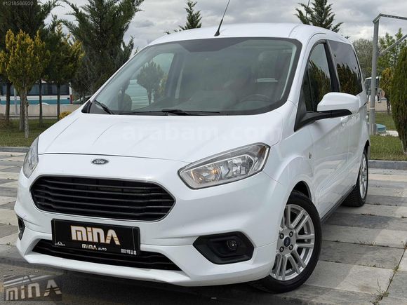 MİNA AUTO-2022 OTOMOBİL RUH.TITANIUM FUUL SER BAK 112000KM