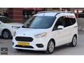 2021 FORD CURIER TİTANİUM OTOMOBİL RUHSATLI KREDİYE UYGUN