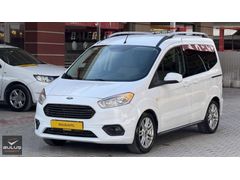 2021 FORD CURIER TİTANİUM OTOMOBİL RUHSATLI KREDİYE UYGUN