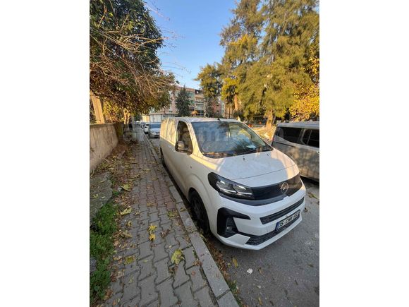 Sahibinden Opel Vivaro 2.0 CDTI Ultimate 2025 Model 