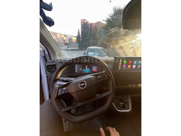 Sahibinden Opel Vivaro 2.0 CDTI Ultimate 2025 Model 
