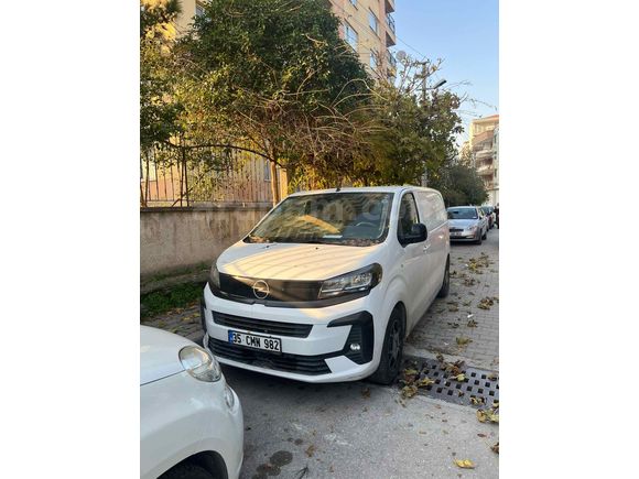 Sahibinden Opel Vivaro 2.0 CDTI Ultimate 2025 Model 
