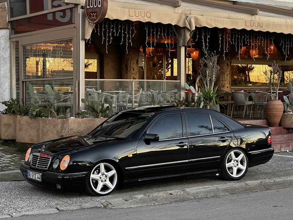 Sahibinden Mercedes - Benz E 200 Kompressor Avantgarde 1999 Model 