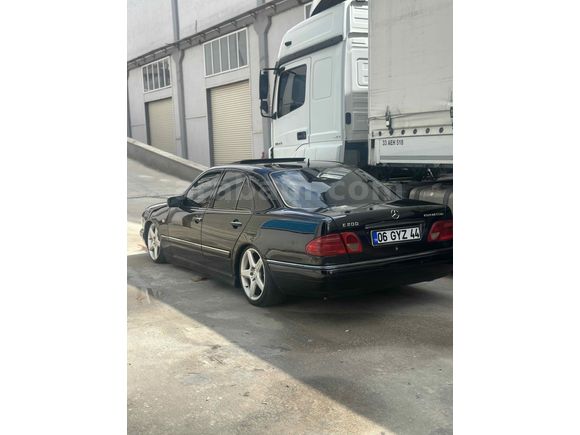 Sahibinden Mercedes - Benz E 200 Kompressor Avantgarde 1999 Model 