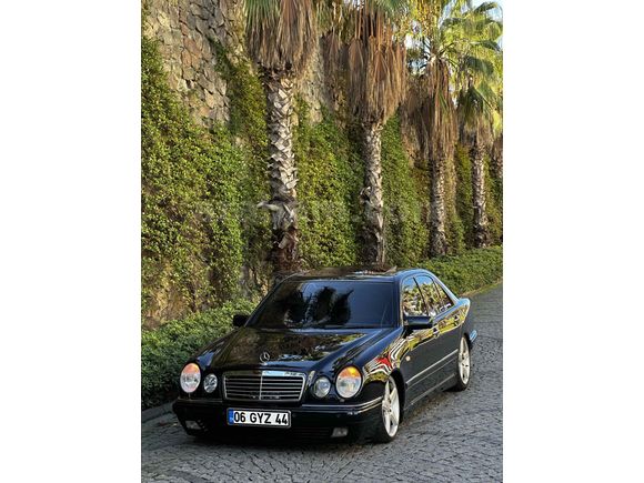 Sahibinden Mercedes - Benz E 200 Kompressor Avantgarde 1999 Model 