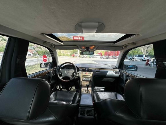 Sahibinden Mercedes - Benz E 200 Kompressor Avantgarde 1999 Model 