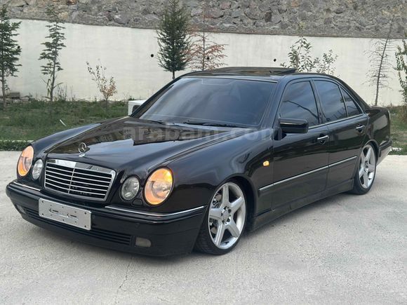 Sahibinden Mercedes - Benz E 200 Kompressor Avantgarde 1999 Model 