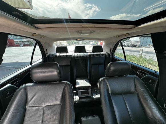 Sahibinden Mercedes - Benz E 200 Kompressor Avantgarde 1999 Model 