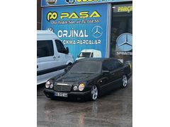 Sahibinden Mercedes - Benz E 200 Kompressor Avantgarde 1999 Model 