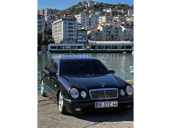 Sahibinden Mercedes - Benz E 200 Kompressor Avantgarde 1999 Model 