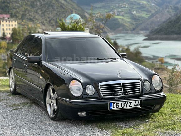 Sahibinden Mercedes - Benz E 200 Kompressor Avantgarde 1999 Model 