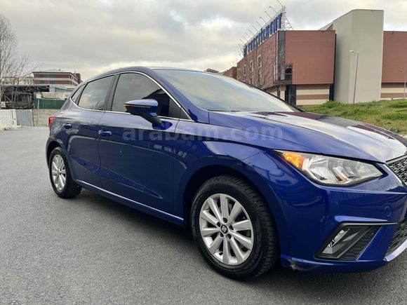 Sahibinden Seat Ibiza 1.0 EcoTSI Style 2021 Model 