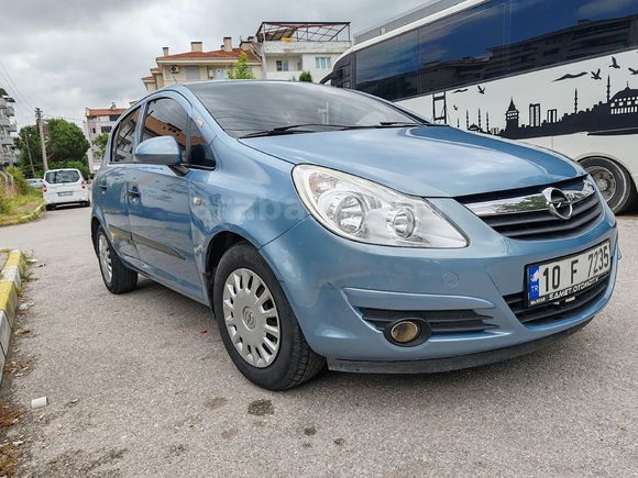 Sahibinden Opel Corsa 1.2 Twinport Essentia 2007 Model