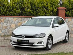 ARMAĞAN MOTORS ' dan 2018 VW POLO 1.6 TDİ CONFORTLİNE DSG 120.000 km'de