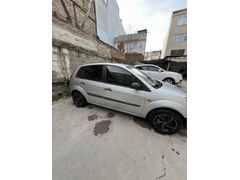 Sahibinden Ford Fiesta 1.4 TDCi Comfort 2008 Model  281.000 km Gri