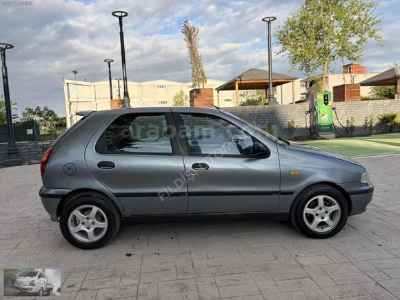 1999 FIAT PALİO 1.4 LPGLİ