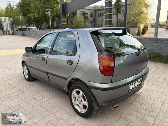 1999 FIAT PALİO 1.4 LPGLİ