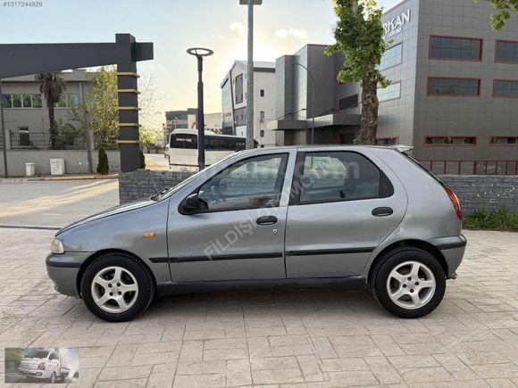 1999 FIAT PALİO 1.4 LPGLİ