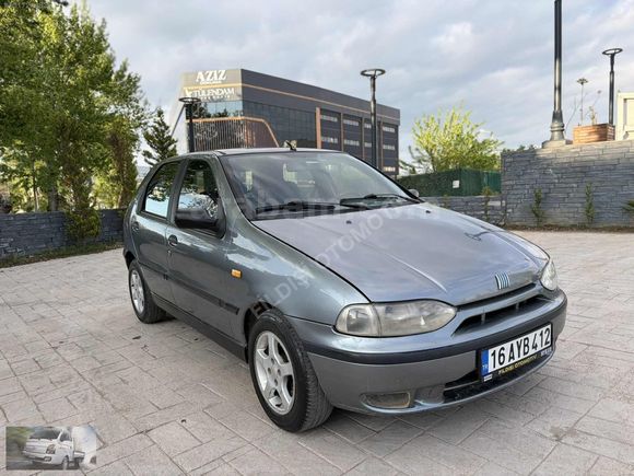 1999 FIAT PALİO 1.4 LPGLİ