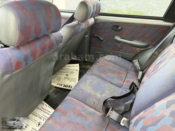 1999 FIAT PALİO 1.4 LPGLİ