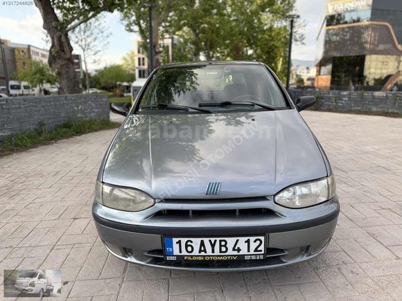 1999 FIAT PALİO 1.4 LPGLİ