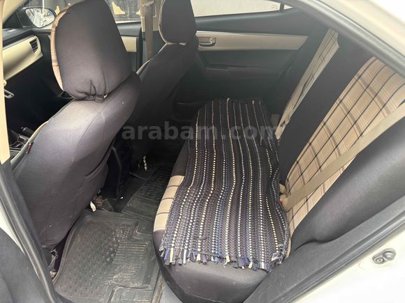 Sahibinden Toyota Corolla 1.33 Life 2014 Model 
