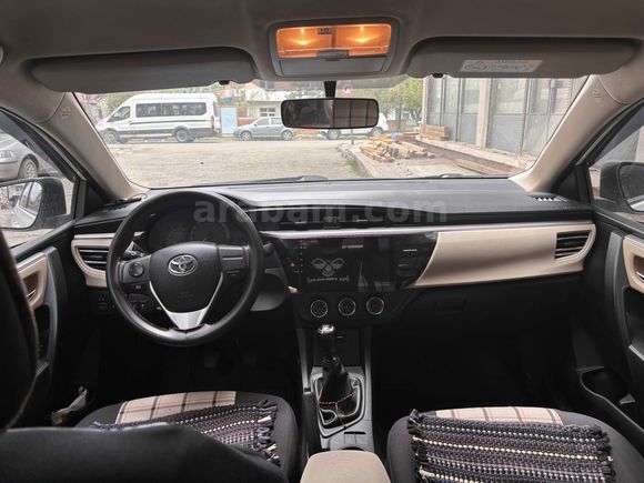 Sahibinden Toyota Corolla 1.33 Life 2014 Model 