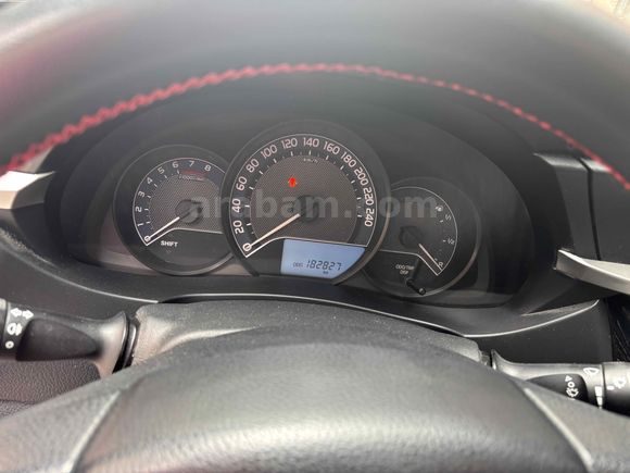 Sahibinden Toyota Corolla 1.33 Life 2014 Model 