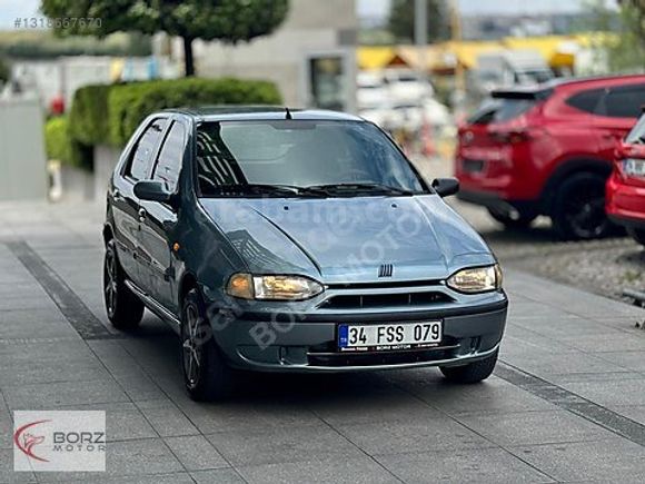 BORZ MOTOR'DAN 2000 MODEL FIAT PALIO 1.4 ORJ DÖŞEME DEĞİŞENSİZ