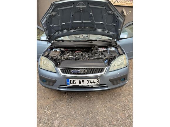 Sahibinden Ford Focus 1.6 Ghia 2006 Model