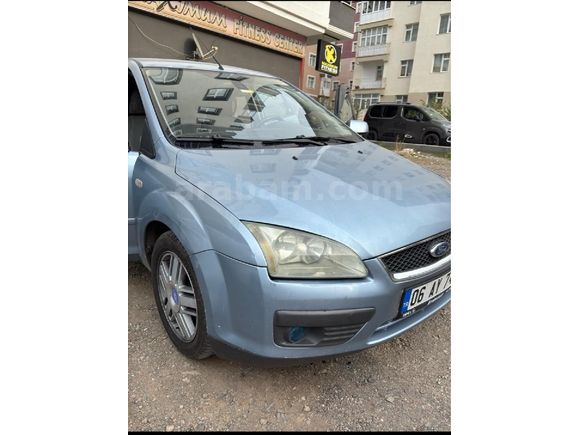 Sahibinden Ford Focus 1.6 Ghia 2006 Model
