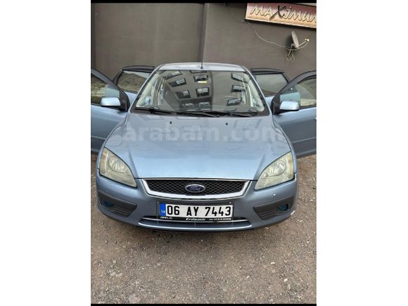 Sahibinden Ford Focus 1.6 Ghia 2006 Model