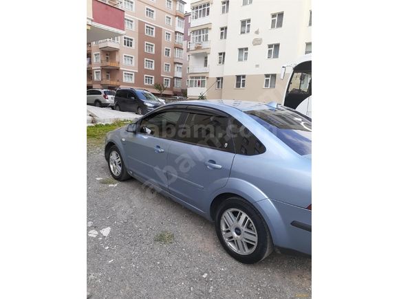 Sahibinden Ford Focus 1.6 Ghia 2006 Model