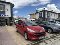 2008 MODEL 175000 KİLOMETREDE PEUGEOT 207 1.6VTİ OTOMATİK