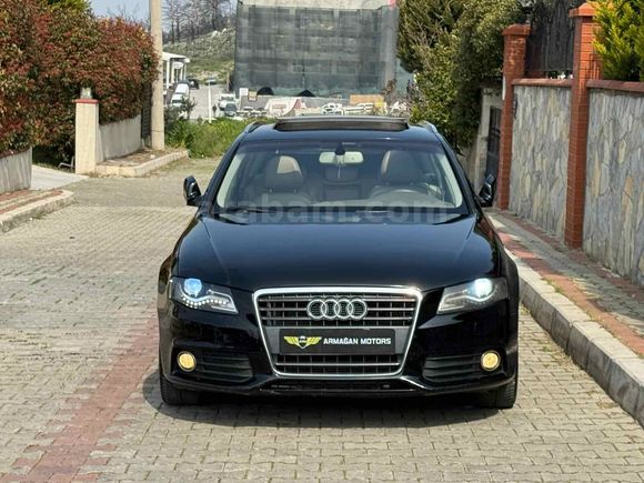 ARMAĞAN MOTORS ' dan 721.000TL KREDİ /2011 AUDİ A4 2.0TDI AVANT PANORAMİK CAM TAVANLI