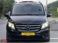 2017 VİTO VİP EXTRA UZUN 119 SELECT OTOMOBİL 121.000KM /KELEBEK