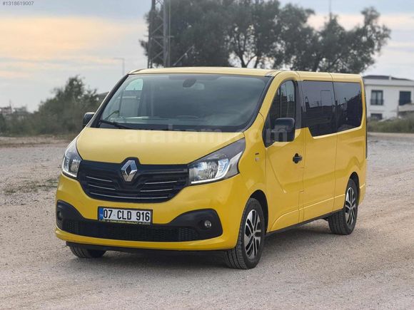 MODELİNİN EN DOLUSU İLK ELDEN HATASIZ BOYASIZ TRAMERSİZ TRAFIC