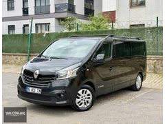 2018 ÇIKIŞLI 8+1 OTOMOBİL 140 HP DÜŞÜK KM TRAFİC PASSENGER