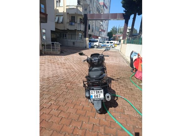 Sahibinden Honda PCX125