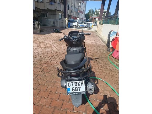 Sahibinden Honda PCX125