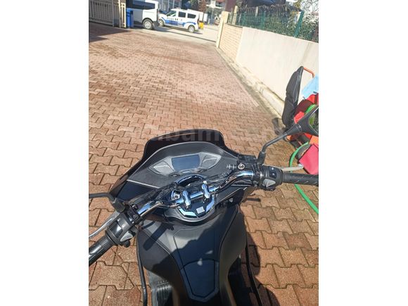 Sahibinden Honda PCX125
